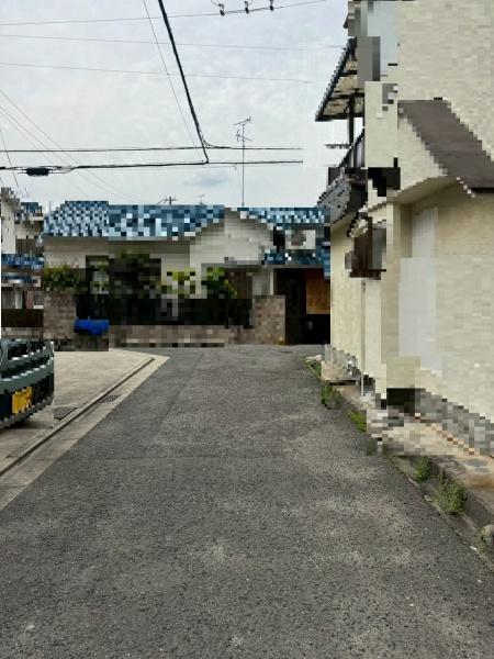 藤井寺市北條町の中古一戸建て