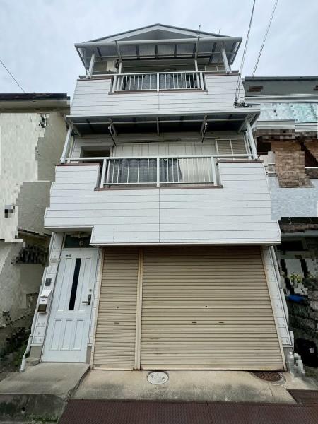 藤井寺市北條町の中古一戸建