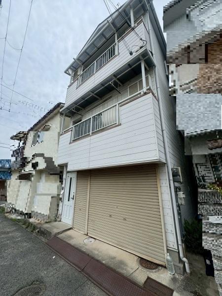 藤井寺市北條町の中古一戸建