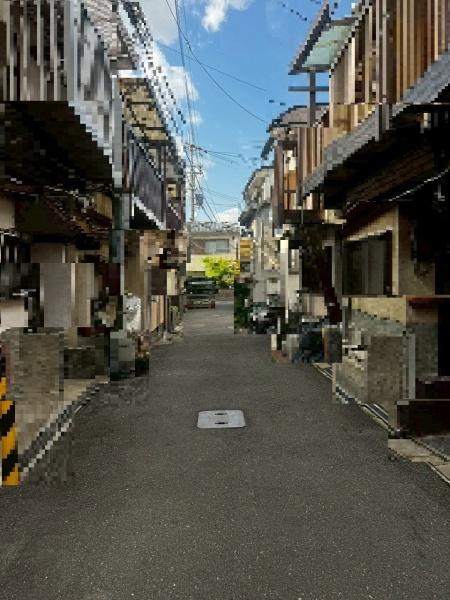 藤井寺市惣社１丁目の中古一戸建て
