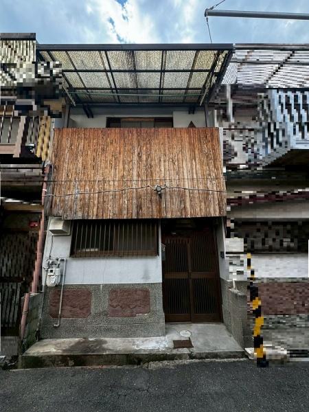 藤井寺市惣社１丁目の中古テラスハウス