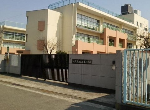 八尾市高美町４丁目の中古一戸建て(八尾市立高美南小学校)