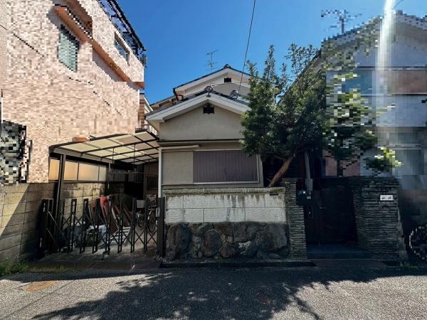 八尾市高美町４丁目の中古一戸建