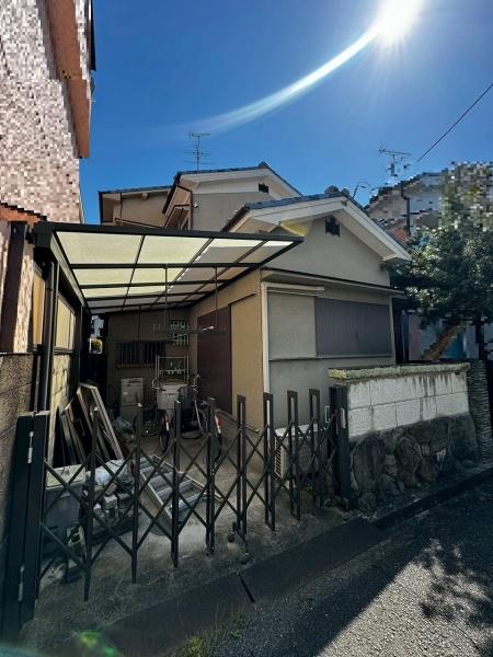 八尾市高美町４丁目の中古一戸建て
