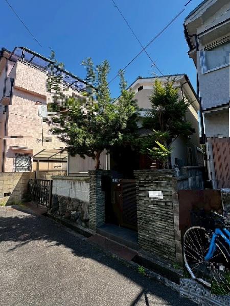 八尾市高美町４丁目の中古一戸建て