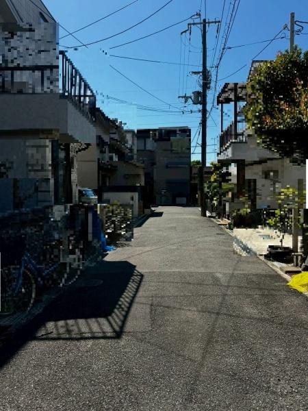 八尾市高美町４丁目の中古一戸建て