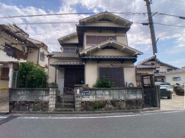 松原市松ケ丘３丁目の売土地