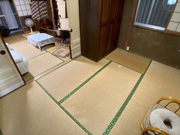 松原市松ケ丘３丁目の中古一戸建て