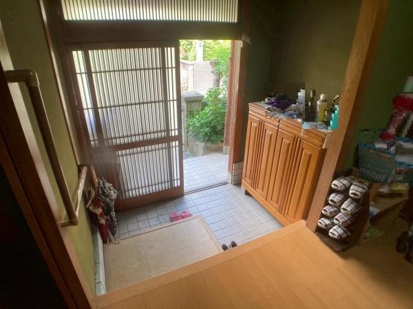 松原市松ケ丘３丁目の中古一戸建て