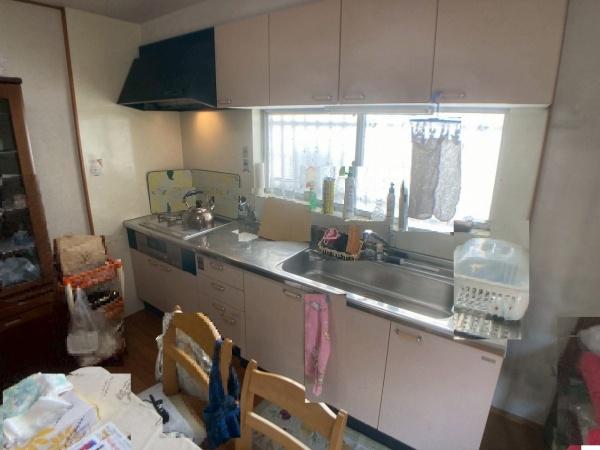 松原市松ケ丘３丁目の中古一戸建て