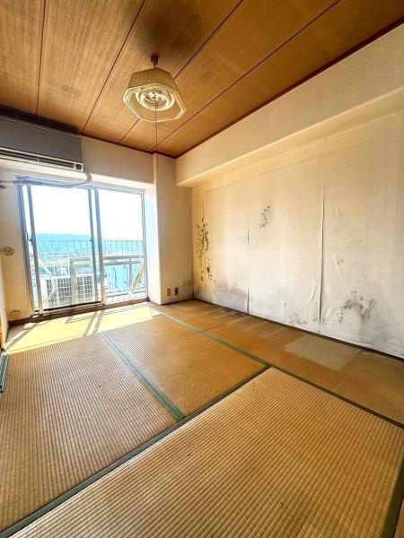 サンハイツ八尾南２号棟