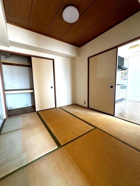 サンハイツ八尾南２号棟