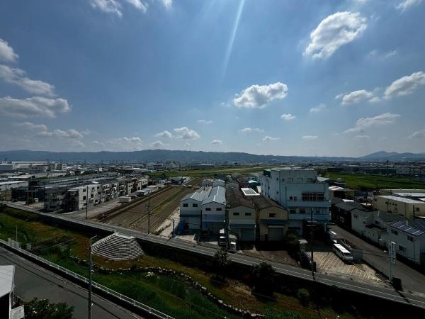 サンハイツ八尾南２号棟