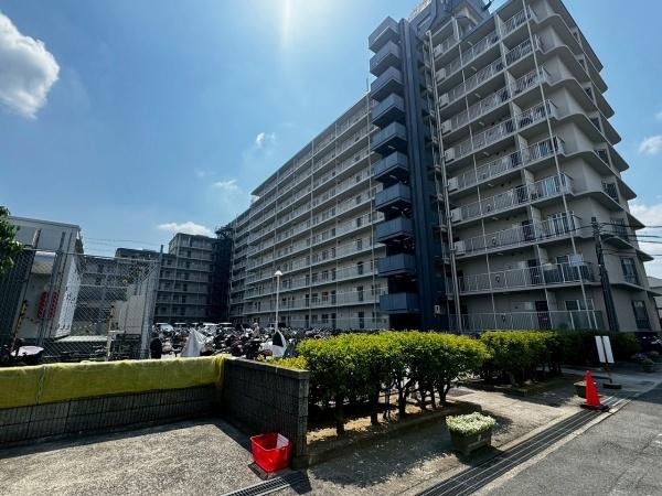 サンハイツ八尾南２号棟