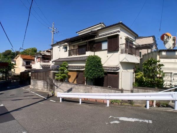 大阪狭山市半田５丁目の土地