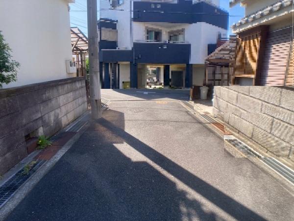 大阪狭山市半田５丁目の土地