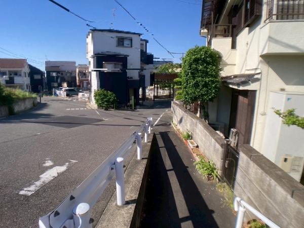 大阪狭山市半田５丁目の土地