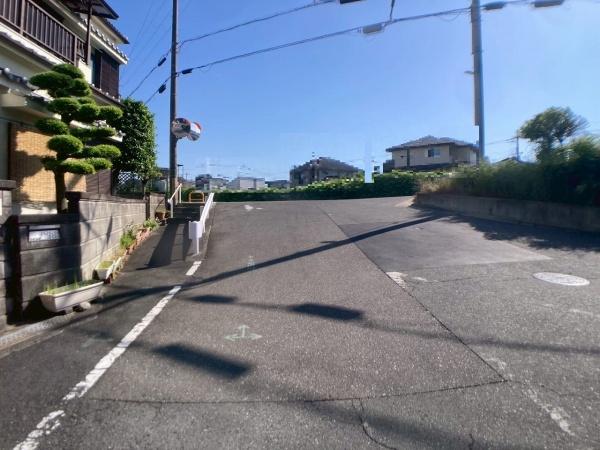 大阪狭山市半田５丁目の土地