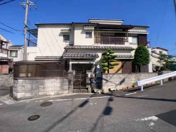 大阪狭山市半田５丁目の売土地