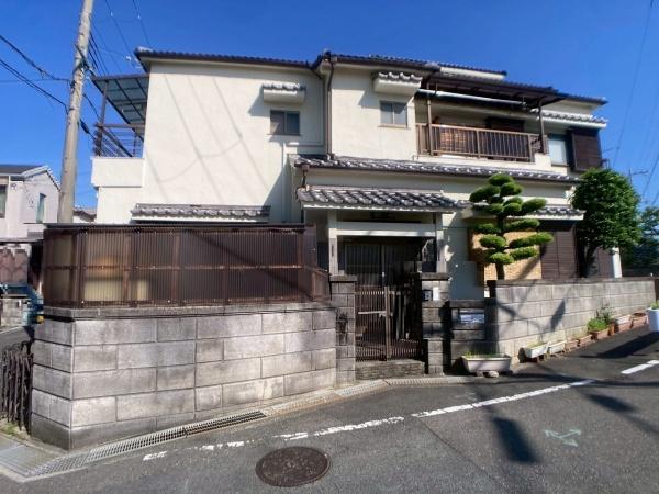 大阪狭山市半田５丁目の土地