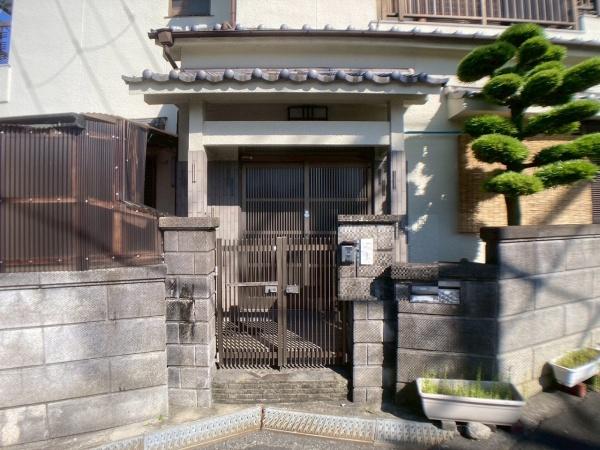 大阪狭山市半田５丁目の土地