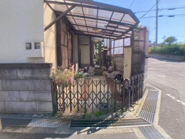 大阪狭山市半田５丁目の土地