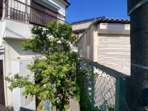 大阪狭山市半田５丁目の土地