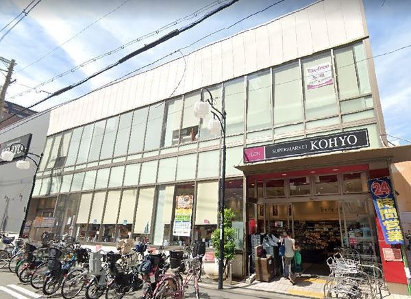 グランフレージュ四天王寺(コーヨー上本町店)