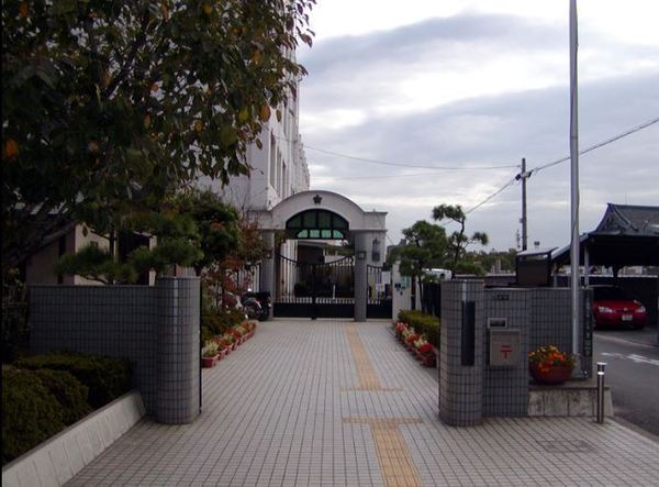 グランフレージュ四天王寺(大阪市立大江小学校)