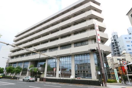 グランフレージュ四天王寺(社会福祉法人四天王寺福祉事業団四天王寺病院)