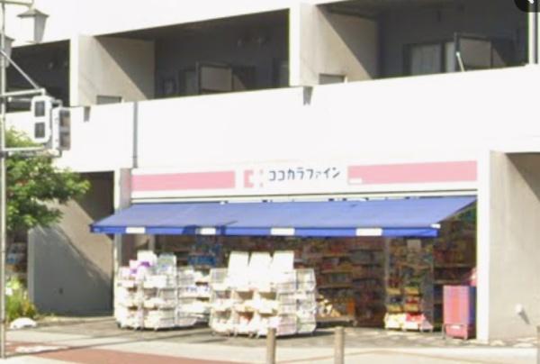 メロディーハイム桃ヶ池(ココカラファイン西田辺店)
