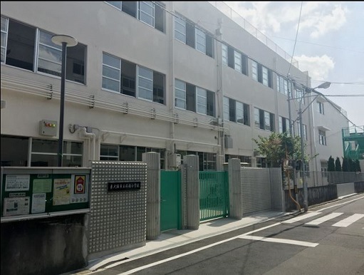 アクロシャトー俊徳道(東大阪市立桜橋小学校)