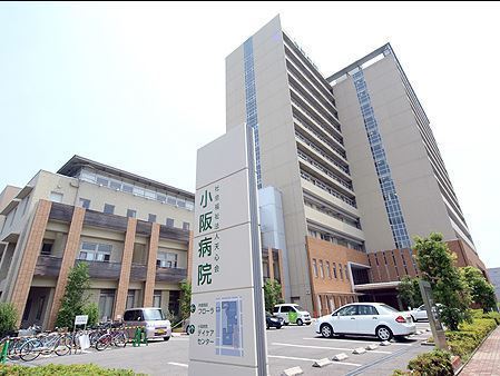 アクロシャトー俊徳道(社会福祉法人天心会小阪病院)