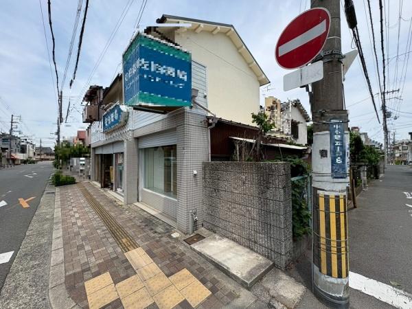 東大阪市中小阪５丁目の売土地