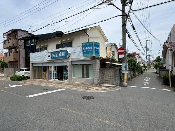 東大阪市中小阪５丁目の売土地