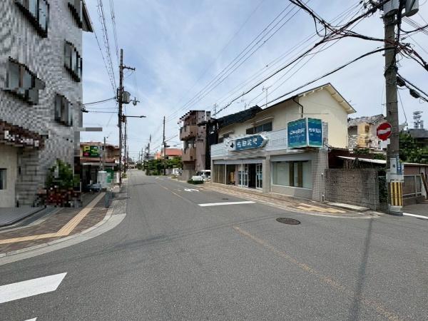 東大阪市中小阪５丁目の売土地