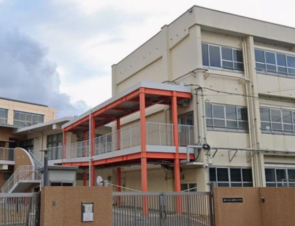 藤井寺市沢田４丁目の土地(藤井寺市立道明寺小学校)