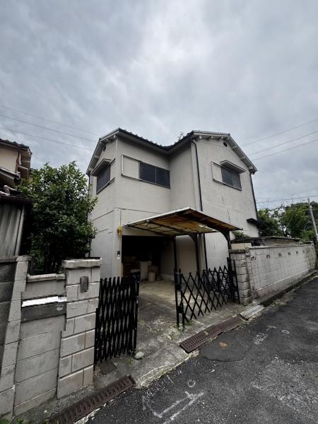 藤井寺市沢田４丁目の売土地