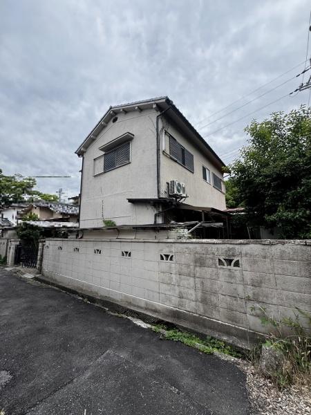 藤井寺市沢田４丁目の売土地