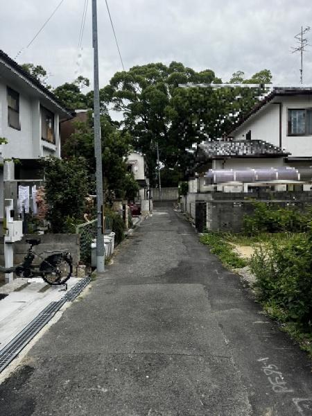 藤井寺市沢田４丁目の売土地