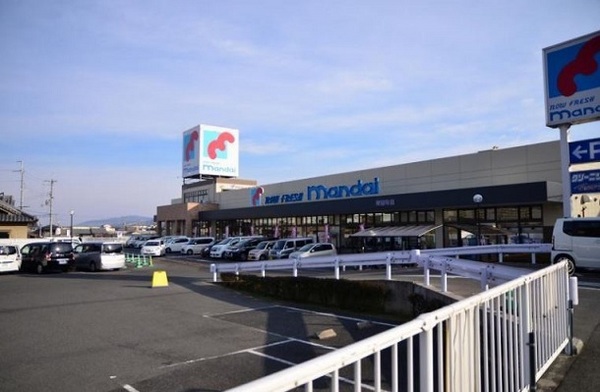 南河内郡河南町大宝１丁目の土地(万代河南町店)