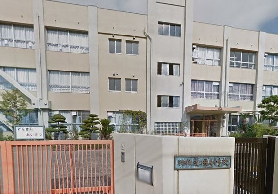 南河内郡河南町大宝１丁目の土地(河南町立近つ飛鳥小学校)