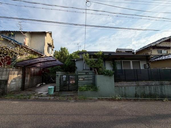 南河内郡河南町大宝１丁目の売土地