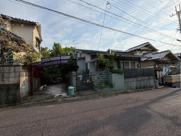 南河内郡河南町大宝１丁目の売土地