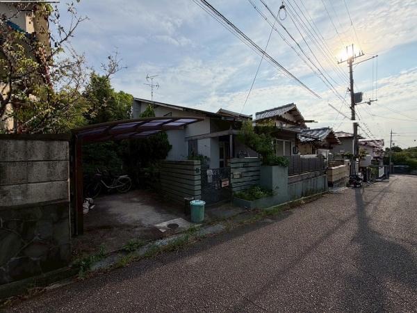 南河内郡河南町大宝１丁目の売土地