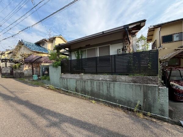 南河内郡河南町大宝１丁目の売土地
