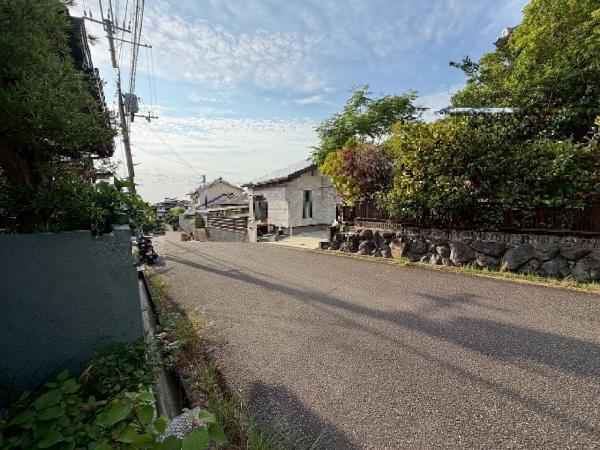 南河内郡河南町大宝１丁目の土地