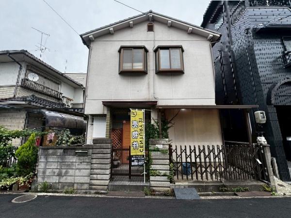 柏原市法善寺４丁目の中古一戸建