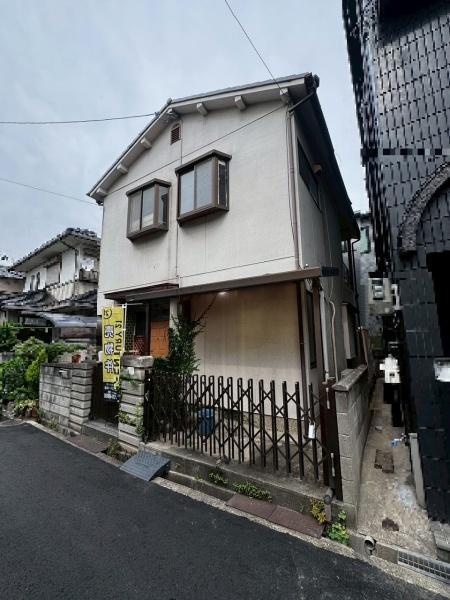 柏原市法善寺４丁目の中古一戸建