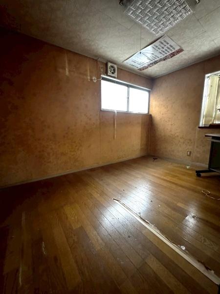 柏原市法善寺４丁目の中古一戸建